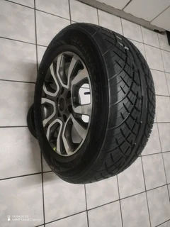 ONE 18Inch FORD RANGER Magrim &amp; Fairy Used Tyre 265 60R18 On Sale.