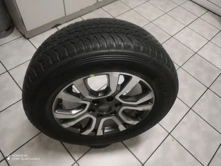 ONE 18Inch FORD RANGER Magrim &amp; Fairy Used Tyre 265 60R18 On Sale.