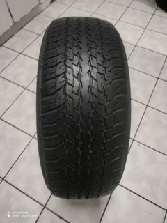 ONE 18Inch FORD RANGER Magrim &amp; Fairy Used Tyre 265 60R18 On Sale.