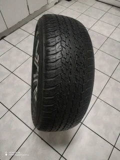 ONE 18Inch FORD RANGER Magrim &amp; Fairy Used Tyre 265 60R18 On Sale.
