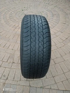 18Inch TOYOTA HILLUX Magrim &amp; Fairy Used DUNLOP GRAND TREK Tyre 265 60R18 On Sale.