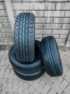 265 65R17 BRIDGESTONE DUELER D693 Tyres A Set Of Four On Sale.