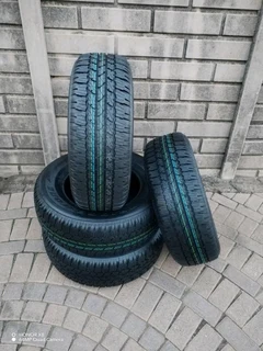 265 65R17 BRIDGESTONE DUELER D693 Tyres A Set Of Four On Sale.