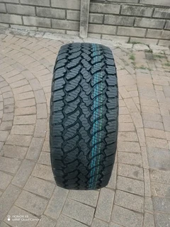 ONE 18Inch ISUZU DMAX Magrim &amp; GENERAL GRABBER Tyre 265 60R18 On Sale.