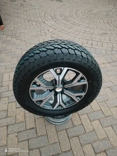 ONE 18Inch ISUZU DMAX Magrim &amp; GENERAL GRABBER Tyre 265 60R18 On Sale.