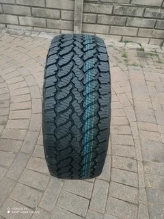 ONE 18Inch ISUZU DMAX Magrim &amp; GENERAL GRABBER Tyre 265 60R18 On Sale.