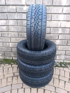 265 60r18 Continental Cross Contact Tyres A Set Of Four On Sale.