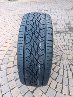 265 60R18 CONTINENTAL CROSS CONTACT Tyres A set of four on sale.