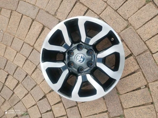 18inch Toyota Hillux Magrims 6holes A Set Of Four On Sale.