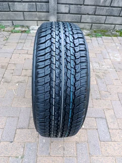 255 65R17 DUNLOP GRAND TREK Tyres A set of four on sale.