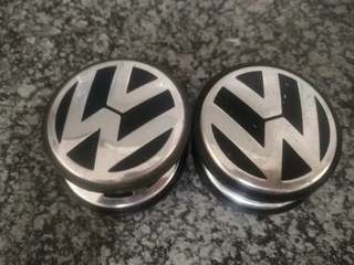 VW POLO Wheel Cover Caps a set of four on sale.