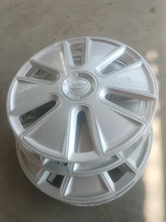 14Inch FORD FIGO Wheel Cover Caps a set of four on sale.