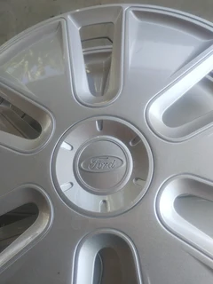 14Inch FORD FIGO Wheel Cover Caps a set of four on sale.