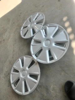 14Inch FORD FIGO Wheel Cover Caps a set of four on sale.
