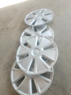 14Inch FORD FIGO Wheel Cover Caps a set of four on sale.