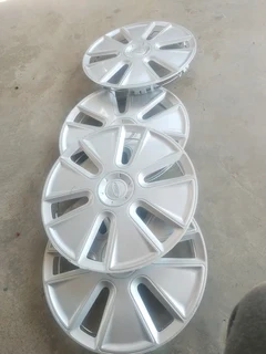 14Inch FORD FIGO Wheel Cover Caps a set of four on sale.