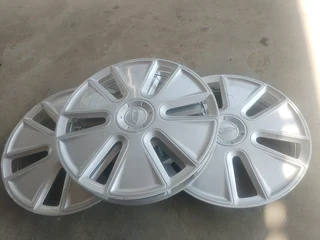 14Inch FORD FIGO Wheel Cover Caps a set of four on sale.
