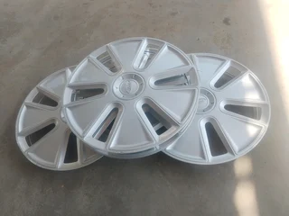 14Inch FORD FIGO Wheel Cover Caps a set of four on sale.