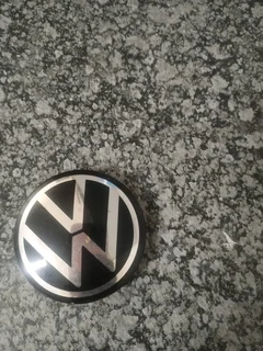 VW AMAROK Wheel Centre Caps A set of four on sale.