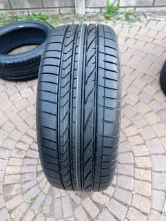 255/55R20 BRIDGESTONE DUELER Tyres A set of four on sale.
