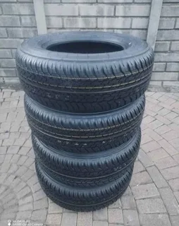 265 60R18 DUNLOP GRAND TREK Tyres A set of four on sale.