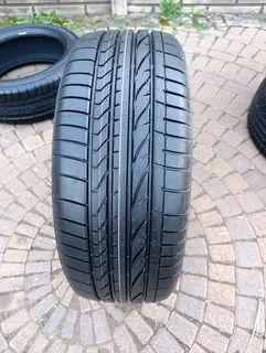 255/55R20 BRIDGESTONE DUELER Tyres A set of four on sale.