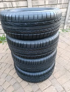 255/55R20 BRIDGESTONE DUELER Tyres A set of four on sale.