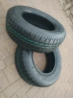 265 65r17 Bridgestone Dueler D693 Tyres A Set Of Four On Sale.