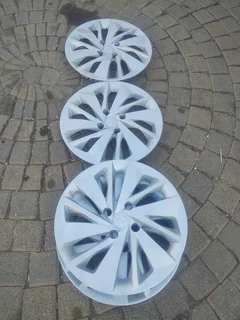 Suzuki Swift Wheel Cover Caps 15inch A Set Of Four On Sale.