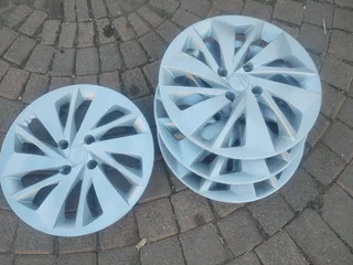 SUZUKI swift Wheel Cover Caps 15Inch A set of four on sale.