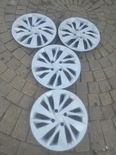 SUZUKI swift Wheel Cover Caps 15Inch A set of four on sale.