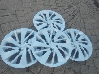 SUZUKI swift Wheel Cover Caps 15Inch A set of four on sale.