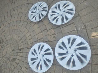 SUZUKI swift Wheel Cover Caps 15Inch A set of four on sale.