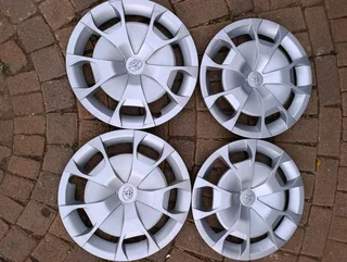 16inch Toyota Quantum Wheel Cover Caps A Set Of Four On Sale .