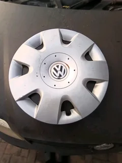 14Inch POLO VIVO Wheel Cover Caps a set of four on sale.
