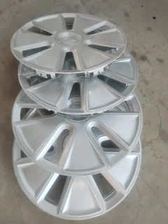 FORD Fiesta Wheel Cover caps 14Inch A set of four on sale.