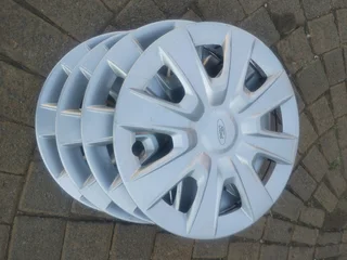 14Inch FORD FIGO Wheel Cover Caps a set of four on sale.