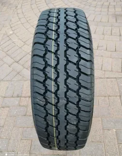 ONE 16Inch MAHINDRA Standard Steel Rim &amp; ELANZO SUPRA Tyre 245 /75R16 On Sale.