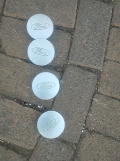 FORD Wheel Center Caps a set of four on sale.