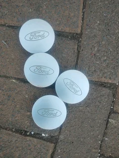 FORD Wheel Center Caps a set of four on sale.