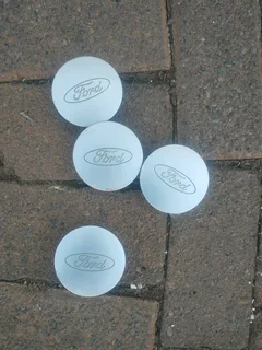FORD Wheel Center Caps a set of four on sale.