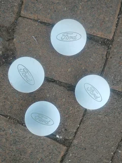 FORD Wheel Center Caps a set of four on sale.