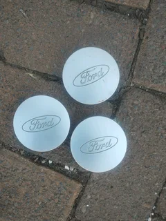 FORD Wheel Center Caps a set of four on sale.