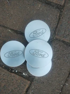 FORD Wheel Center Caps a set of four on sale.