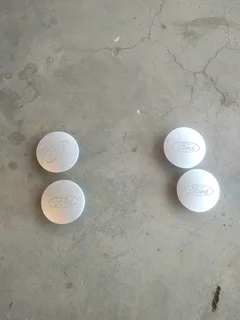 FORD Wheel Center Caps a set of four on sale.