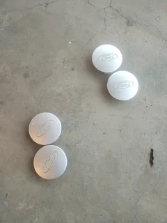 FORD Wheel Center Caps a set of four on sale.