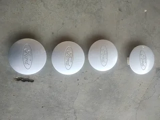 FORD Wheel Center Caps a set of four on sale.