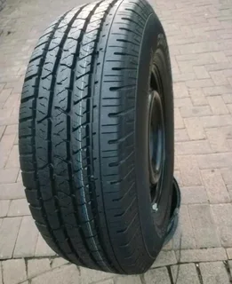 ONE 16Inch FORD RANGER Standard Steel Rim &amp; CONTINENTAL CROSS CONTACT Tyre 255/70 R16 On Sale.