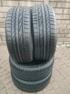 255/50R20 BRIDGESTONE DUELER Tyres A Set Of Four On Sale.