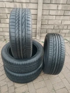 255/50R20 BRIDGESTONE DUELER Tyres A Set Of Four On Sale.